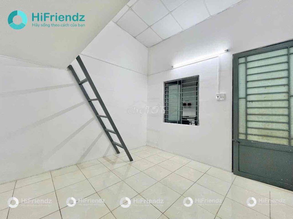 Trọ zá sinh viên hạt dẻ mà chỉ tính mỗi điện + nước , ở thảo điền q2 - 3