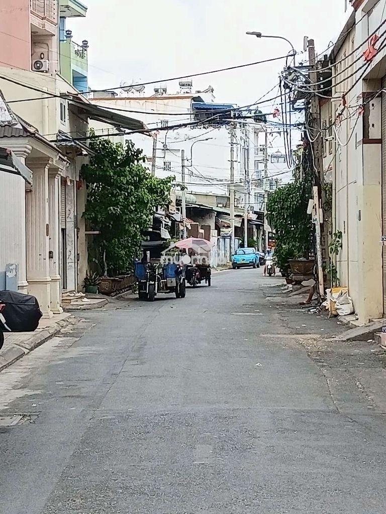 Bán 440m2 đất và nhà xưởng mặt tiền hoàng xuân hoành viao lũy bán bích - Ảnh 4