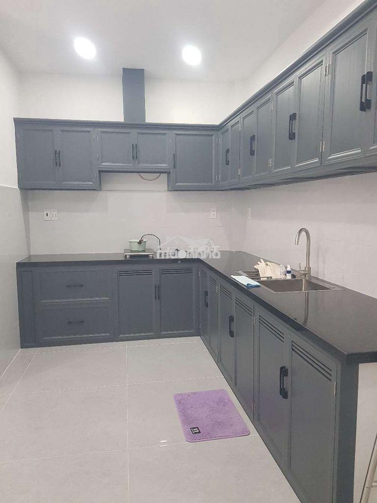 Cho thuê nhà 1 trệt 1 lầu, dt 5×20 có 3pn,2wc. đường xe tải thông - 4