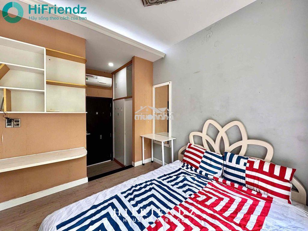 New | chỉ còn 1 phòng mới 100% | chỉ 4tr2 ngay trung tâm q8 - Ảnh 2