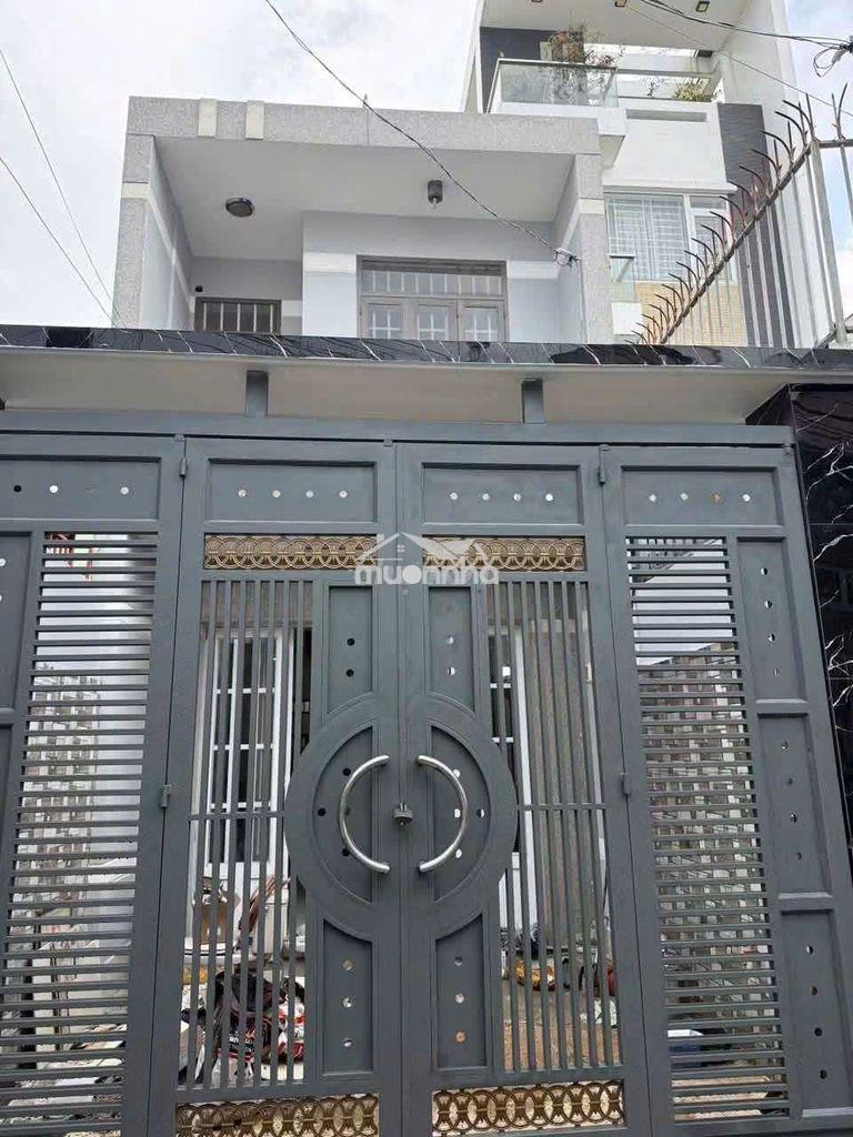 🏠 Nhà 1lầu 3phòng gần chợ đầu mối, nhà thờ tân mỹ, xuân thới đông 🏠 - Ảnh 2