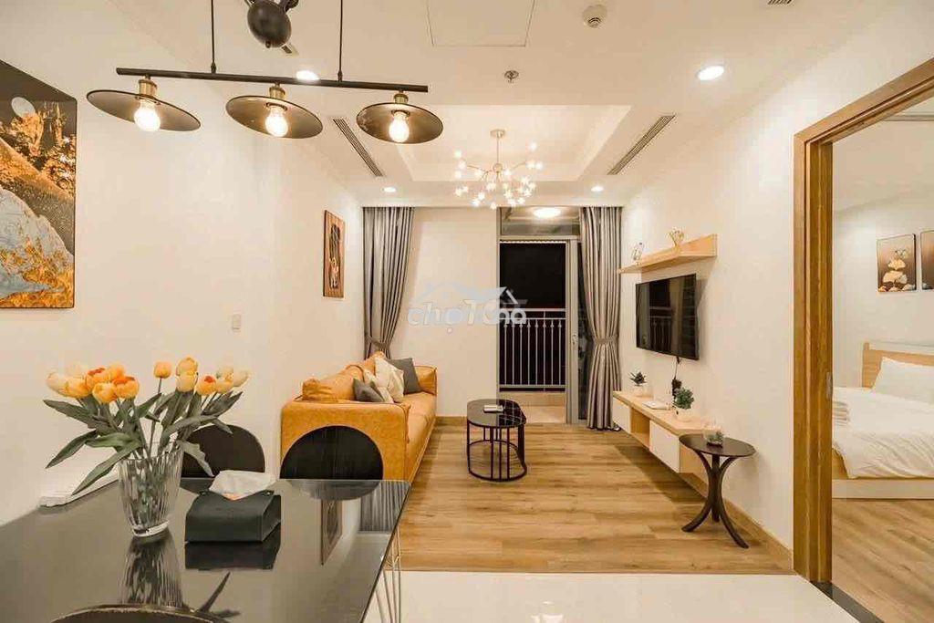 Bán gấp căn 1pn. full nt vinhomes central park - Ảnh 2