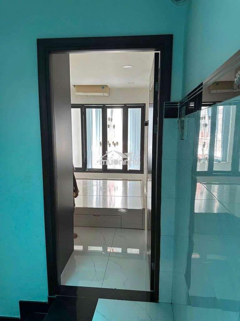 Cho thuê nhà hoàng hoa thám 2pn, 3wc giá 12tr - Ảnh 2