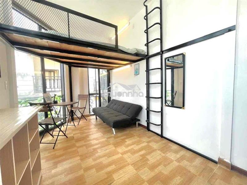 Cho thuê căn hộ duplex mới - bancol - ngay trung tâm - tháng 9/2026