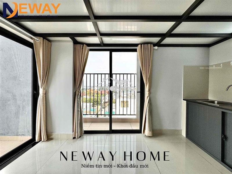 Phòng full nội thất – đầy đủ tiện nghi, vị trí thuận tiện, chỉ việc x
