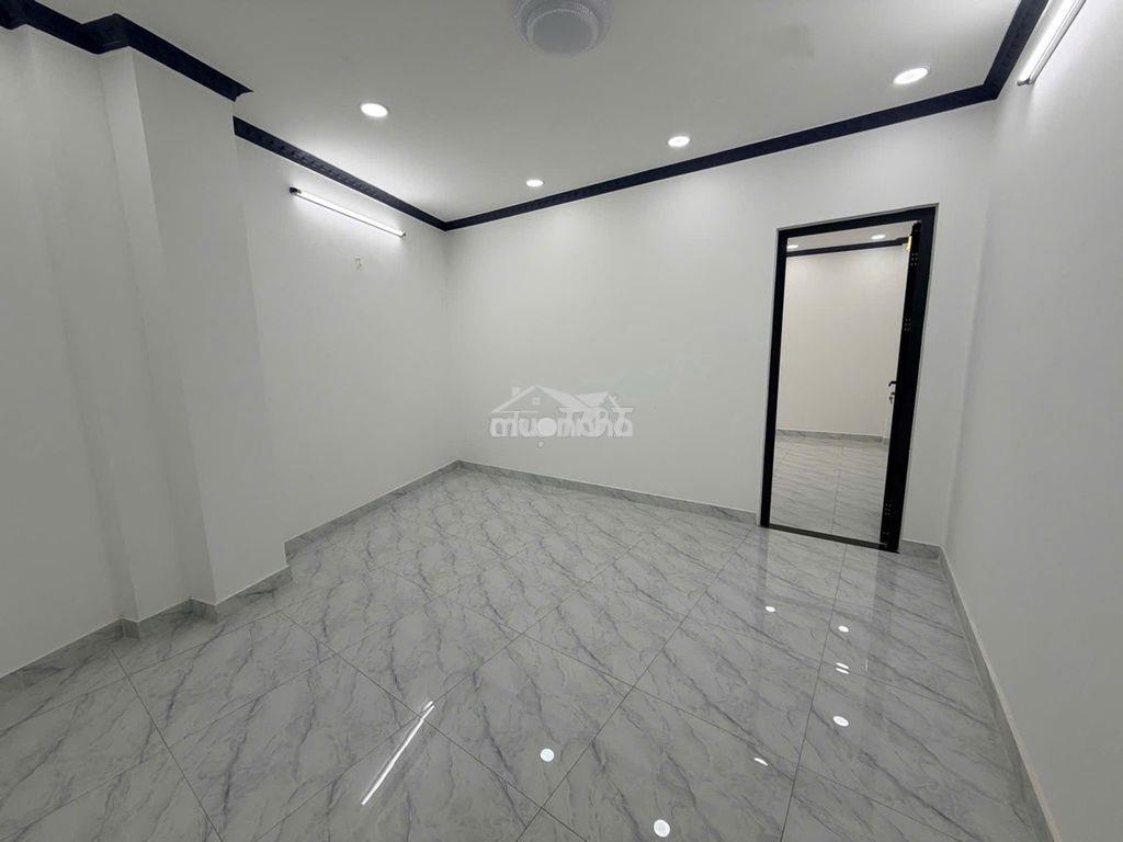 Bán nhà bình đông p15 quận8 -nở hậu đẹp 114m2 -4tầng -5pn -giá 6,xtỷ - Ảnh 3