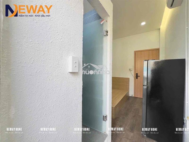 Studio ban công tách bếp full nội thất ngay gần nhà thờ nam hải