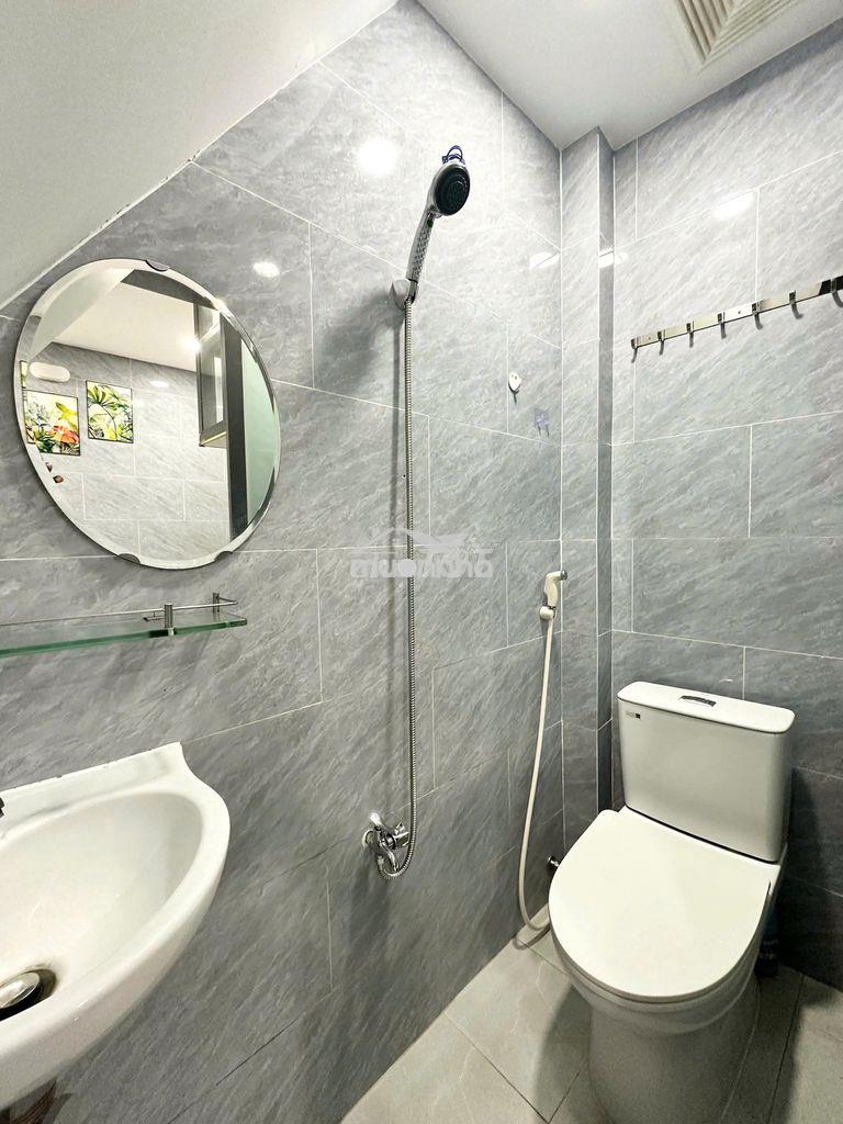 Bán nhà 1 sẹt đường vũ tùng - chợ bà chiểu - Ảnh 2