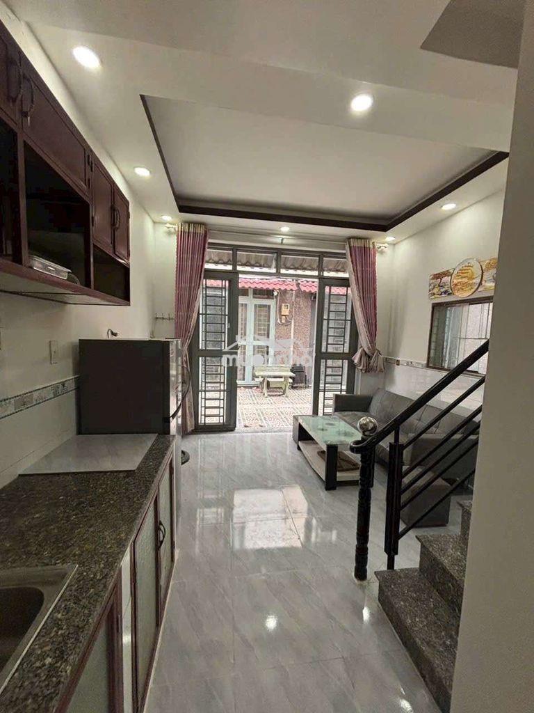 Nhà sổ hồng chung, full nội thất, tx48, quận 12 - Ảnh 4