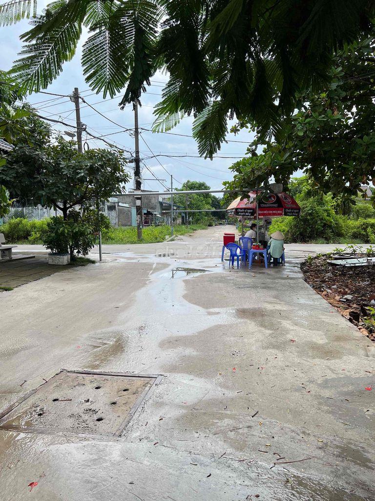 Đất thổ cư sau lưng trung tâm dạy nghề nhà bè - Ảnh 2
