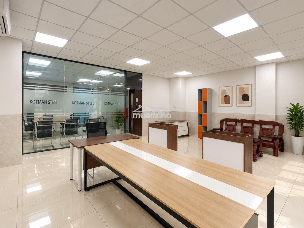 Vp tầng trệt  kđt vạn phúc city – full nội thất, có hóa đơn vat - Ảnh 3