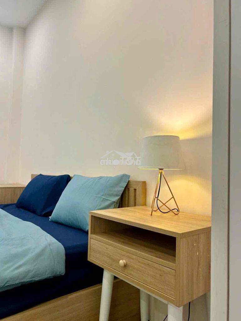 Cho thuê căn hộ dịch vụ quận 1 (ngay phố bùi viện) - Ảnh 2