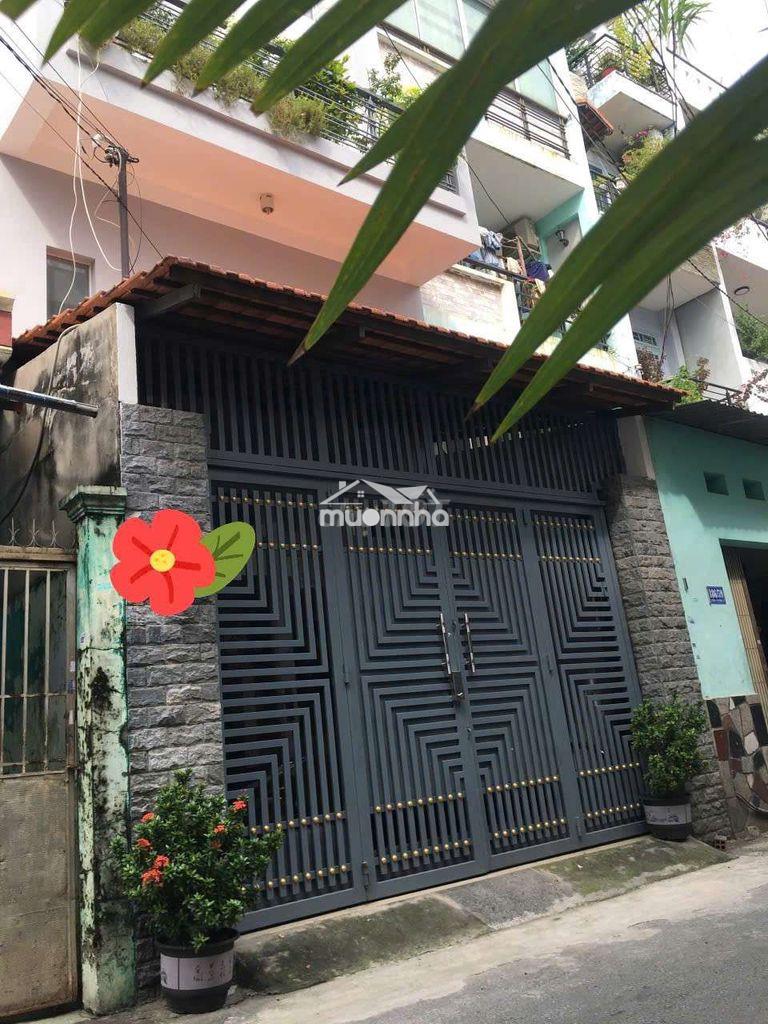 Cho thuê mặt tiền vườn lài tân phú - 8trieu - 5×15m - có nội thất
