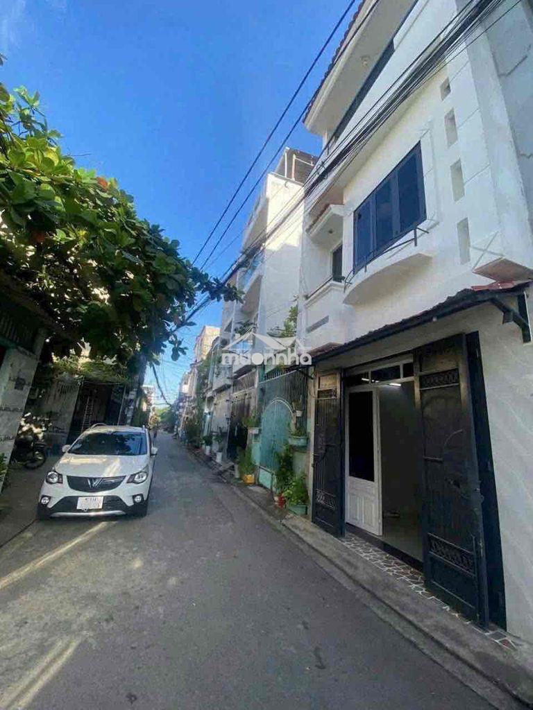 Nhà full nội thất 48m2 2lầu 3pn 3wc st hxh phan huy ích - Ảnh 2