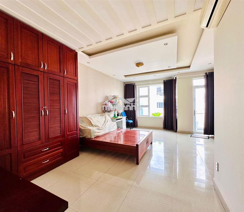Phòng cho thuê giá rẻ có ban công, ntcb 40m2 gò ô môi chỉ 6tr/tháng