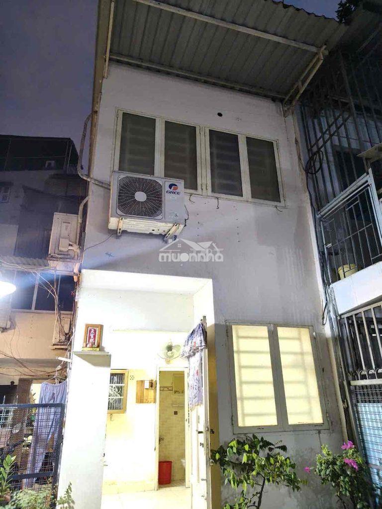 Quận 5: 7 triệu -2pn -2 máy lạnh