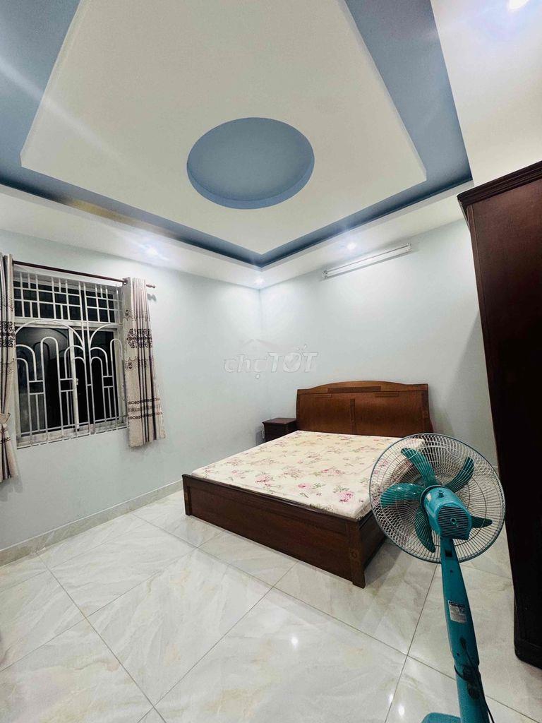 Nhà 80m2 hẻm xe hơi ngay chợ 339 chỉ 6.5 tỷ - Ảnh 2