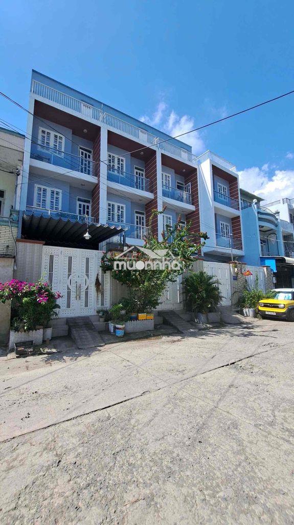 Cho thuê nhà hẻm xe tải đường an dương vương giá rẻ 12tr/tháng