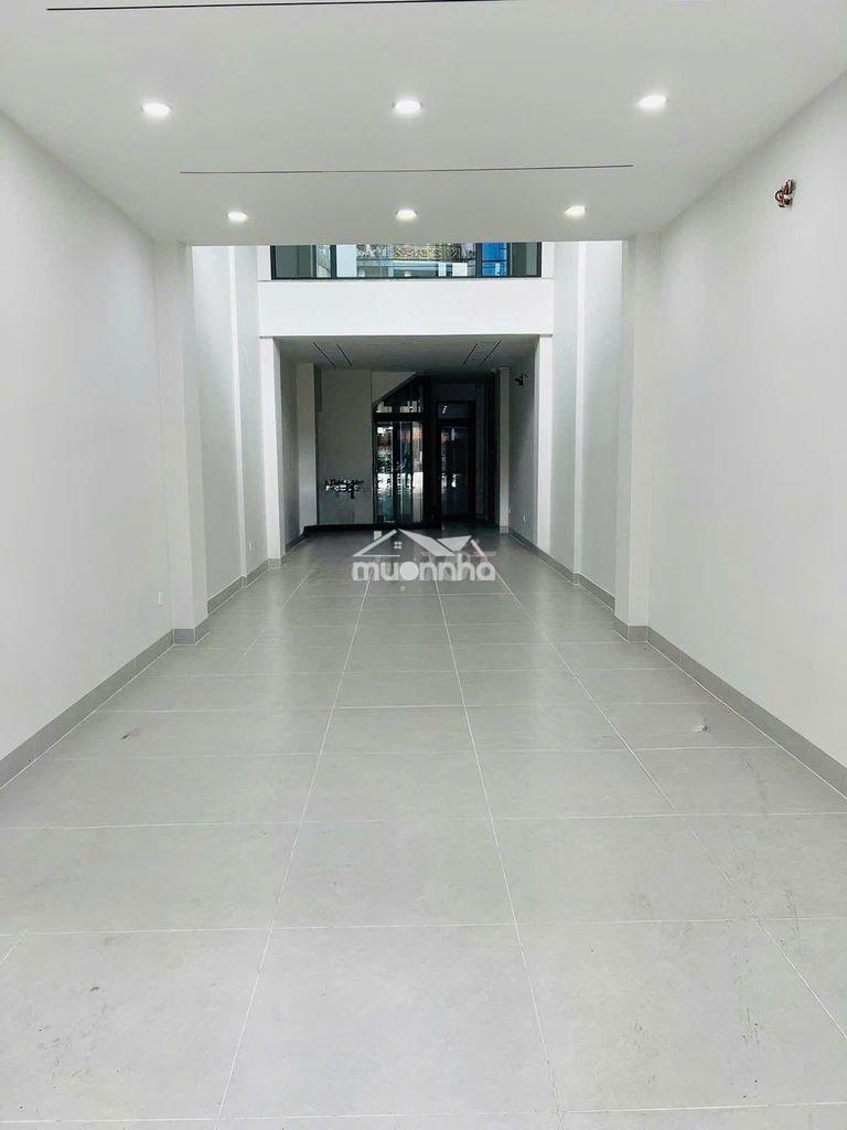 Cho thuê nhà 476 âu cơ - 5 tầng thang máy. gần vòng xoay lê đại hành - Ảnh 2