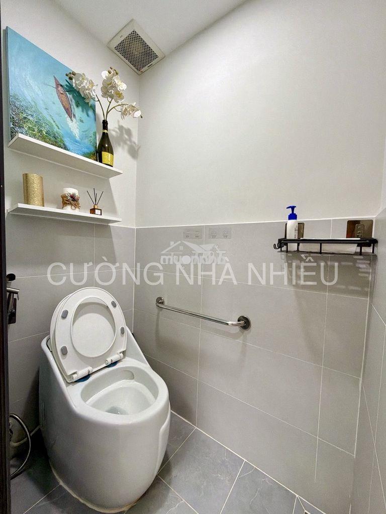 Nhà mới đẹp ngay cư xá vĩnh hội; cách q1 chỉ 200m; bank hỗ trợ 2.5 tỷ - Ảnh 4