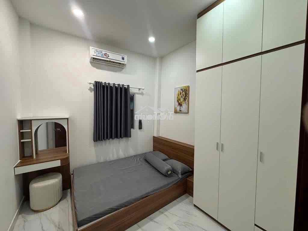 Cho thuê nhà quận 10• cư xá bắc hải • nhà mới • full nt • 3pn • 3wc - Ảnh 3
