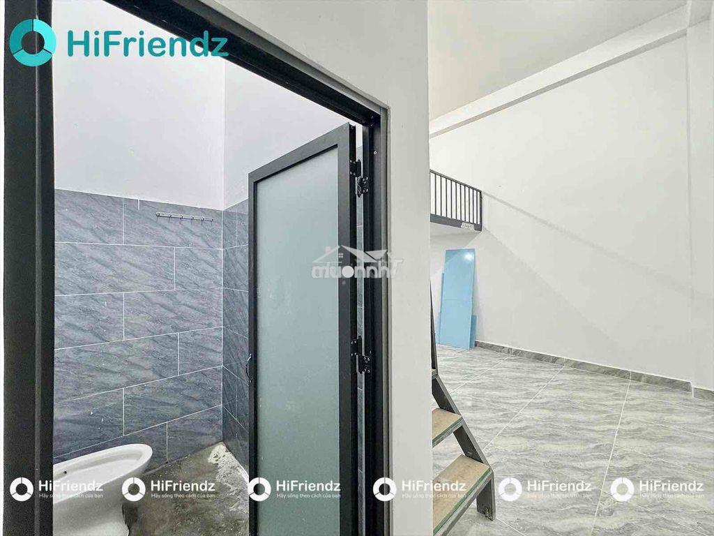 Gác mới gần văn lang-iuh chợ hạnh thông tay giáp bình thạnh - 2