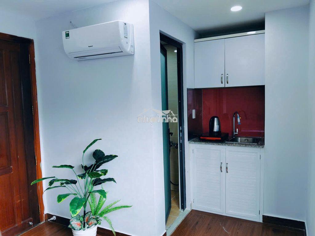 Cho thuê căn hộ mini q1 full tiện nghi nội thất đep - Ảnh 4
