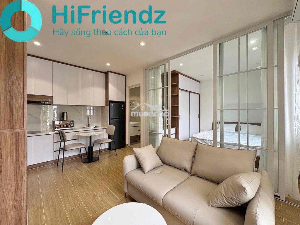 Khai trương căn hộ studio 1pn cao cấp ngay nhà ga t3 - etown cộng hoà - Ảnh 3
