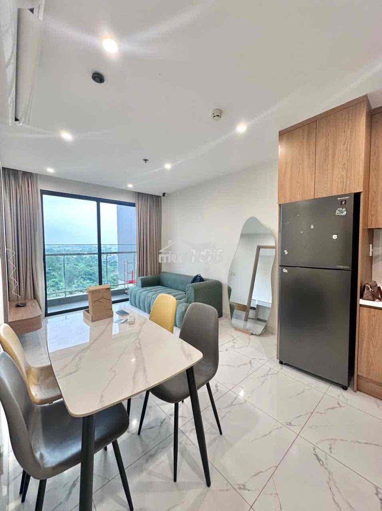 Cho thuê căn hộ 1-2-3pn vinhomes grand park quận 9.