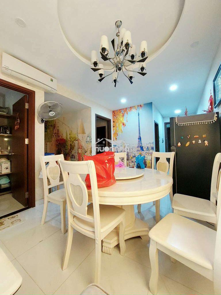 Chung cư tầng 3 full nội thất view phạm thế hiển p6,q8 - 2