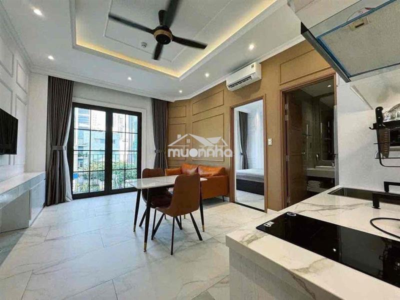 Cho thuê căn hộ studio 1pn cao cấp gần sân bay tân sơn nhất