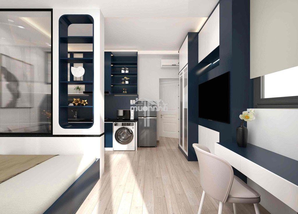 Siêu phẩm studio cực kì xịn xò - full nội thất luxury - Ảnh 3