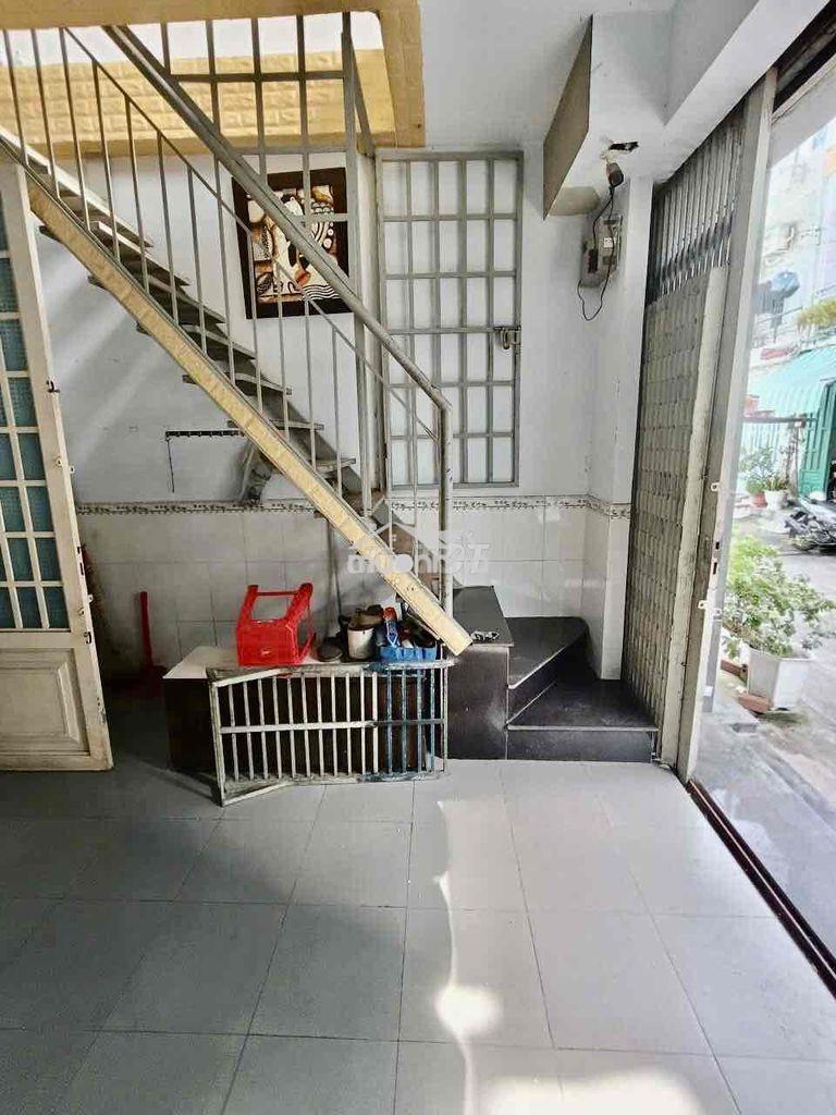 Nhà điện 3pha 4x20m (trệt suốt + 1lầu) hẻm 7m. trương phước phan - Ảnh 4