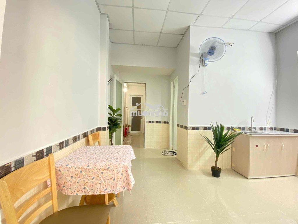 Chính chủ cho thuê phòng lê lai giá 5,4tr ful nt free xe giờ tự do - Ảnh 2