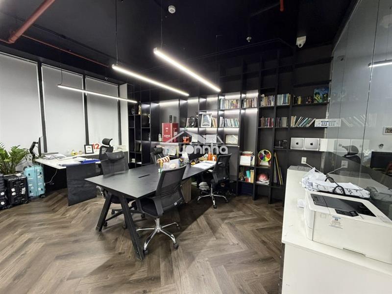 Sang nhượng văn phòng làm việc quận bình thạnh