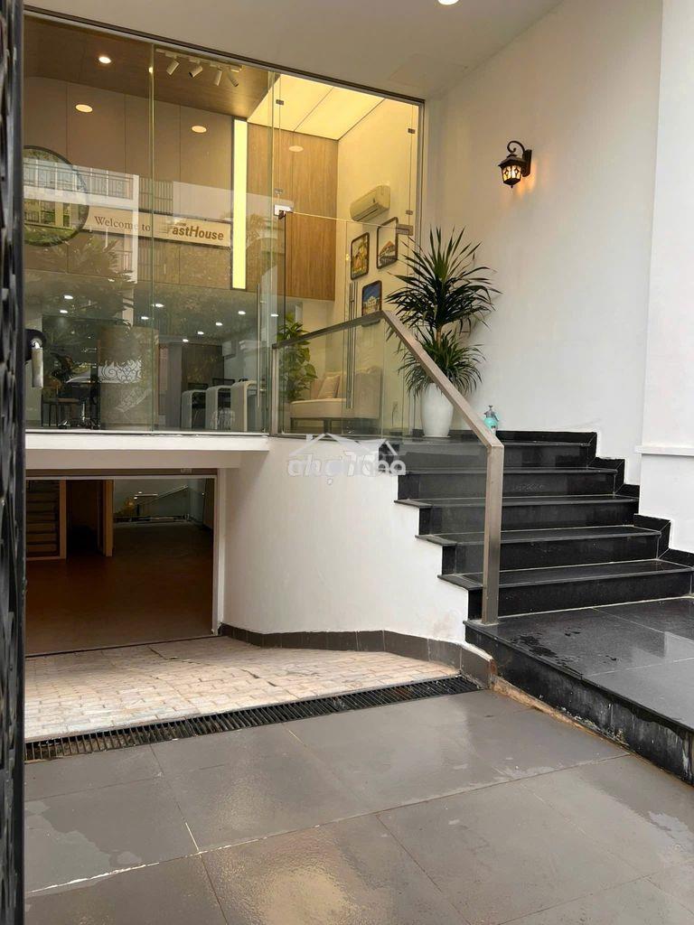Nhà đẹp hoàng hoa thám – tân bình | 6x18m | 1 hầm 4 tầng