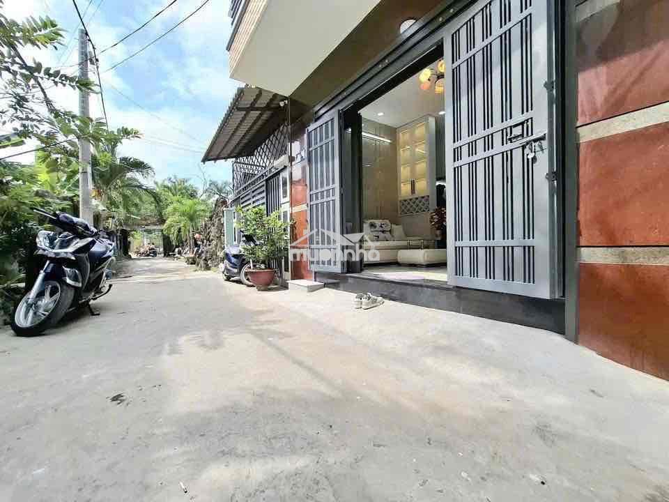 Nhà hẻm xe hơi sổ hồng chỉ 2,15 tỷ huỳnh tấn phát - q7 - Ảnh 2