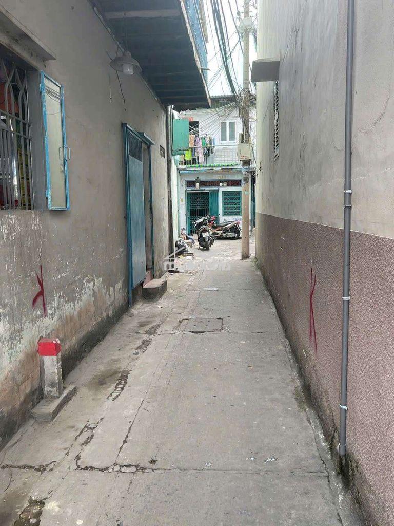 Bán nhà p12 q8 - Ảnh 2