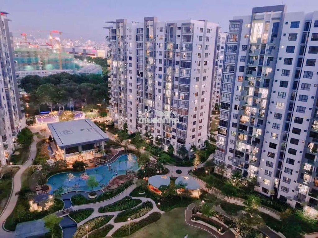 Cho thuê 1pn emerald celadon city, nhà trống ở ngay - Ảnh 2