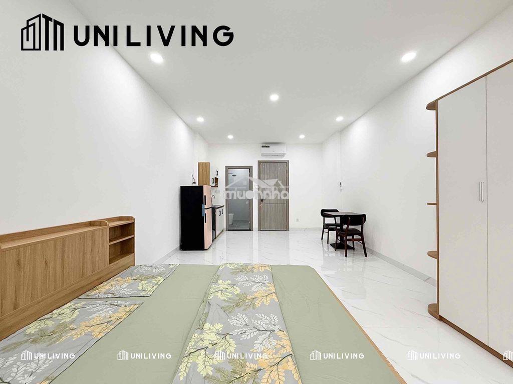 Chung cư mini - nhà mới, studio 35m2 full nt ngay vx lê đại hành - Ảnh 2
