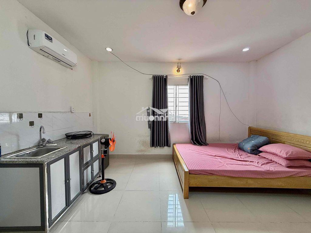 Studio cửa sổ trời - full nội thất - ngay cv hoàng văn thụ - Ảnh 4