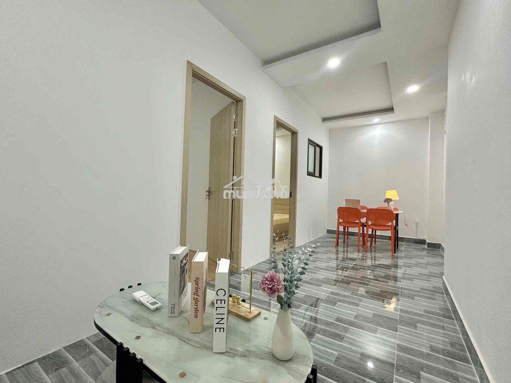 Căn hộ 2 phòng ngủ 70m2 4-6 người ở quận 10 giáp tân bình - 4