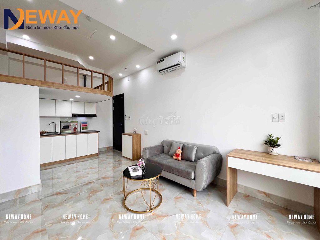 Siêu phẩm duplex bancol + full nội thất cao cấp ngay gần đầm sen - Ảnh 3