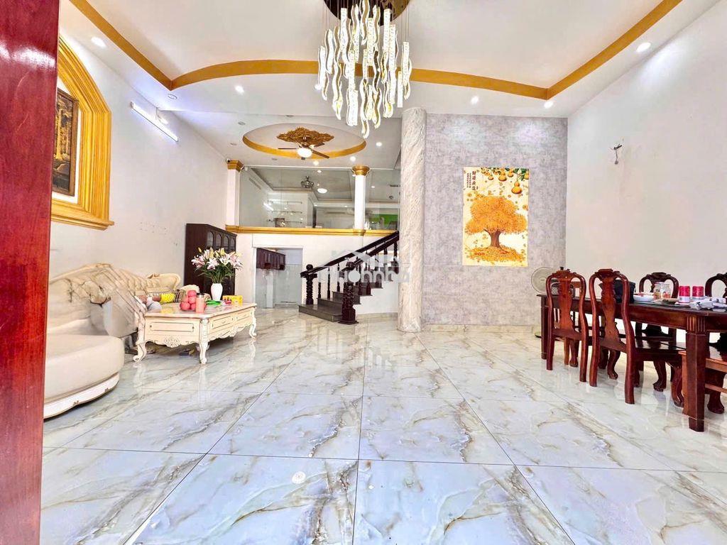 Cho thuê biệt thự góc 2 tuyệt đẹp_3 tầng_dt 8x18_4pn_nội thất cao cấp - Ảnh 2