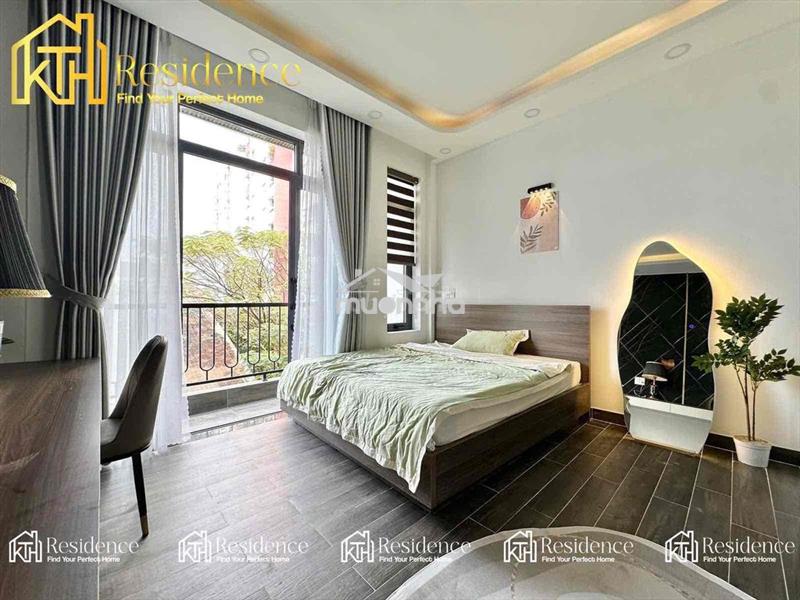 🏡🔥 Full nội thất– hầm xe lớn  – an ninh 24/7✨