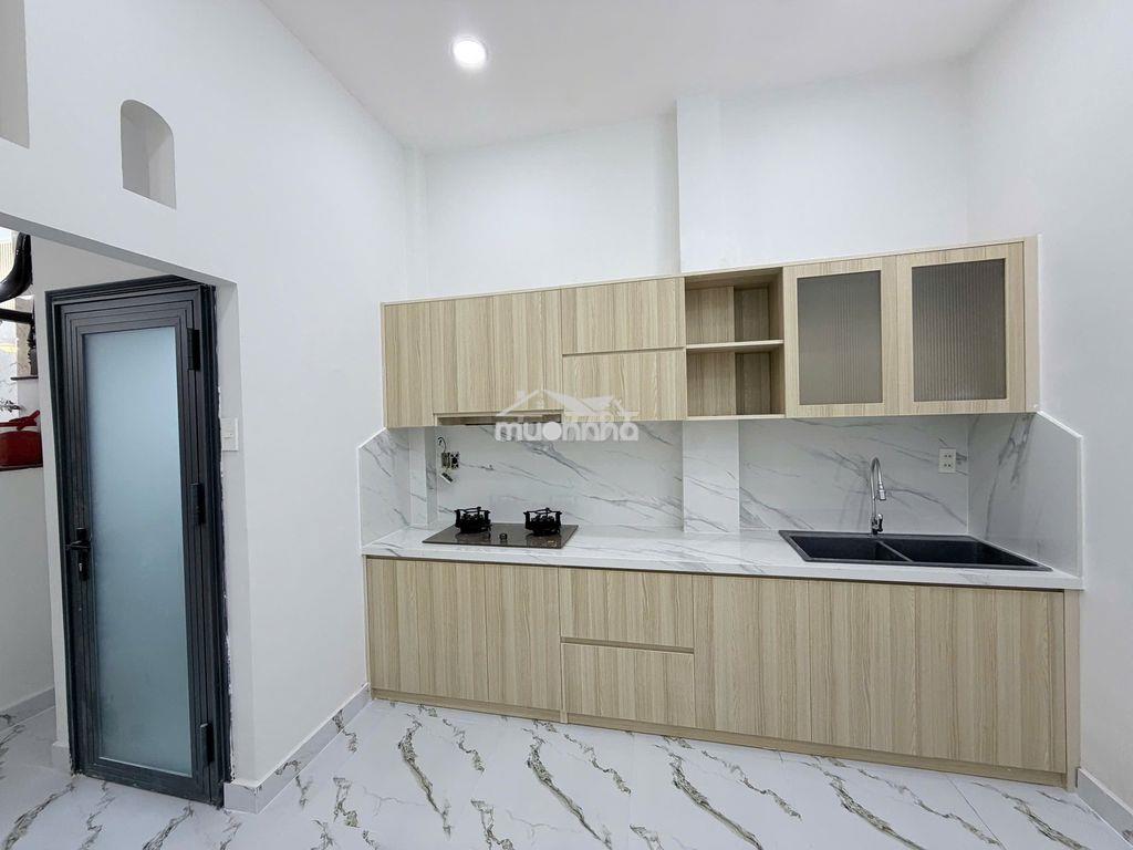 Nhà hẻm vip 154 âu dương lân p3 q8 4m x 15m cách mt 80m 4pn 3wc - Ảnh 4