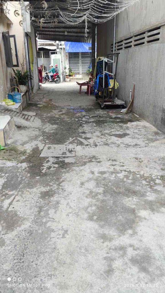 🏠 Cho thuê nhà 1/ dht3 – hẻm 44, p. tân hưng thuận, q12 📐 diện tích: - Ảnh 4