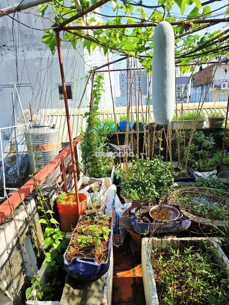 Nhà phố 94m2, 3 tầng, hoàn công đủ, đường ô tô, gần man thiện - Ảnh 2