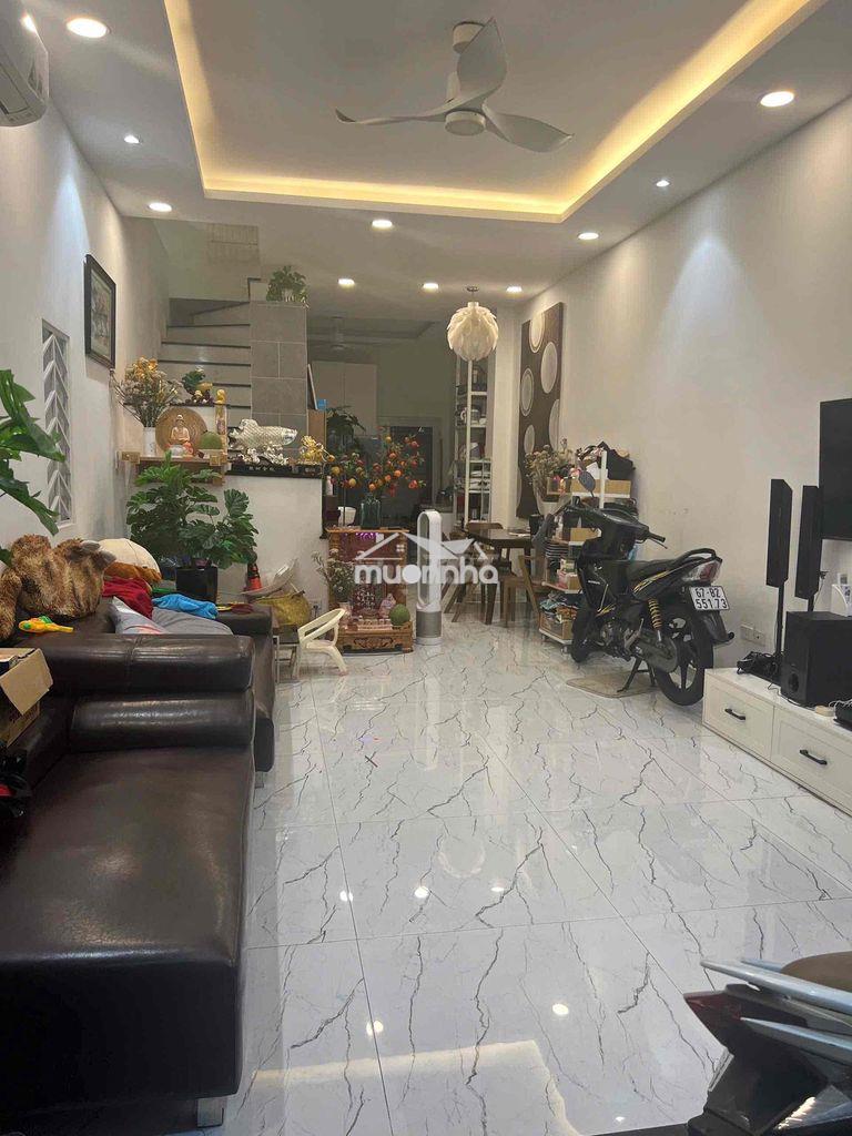 Có căn full nt dt 4*15 trệt lầu 2pn 2wc full nói thất h 3 gác gan ch - Ảnh 2