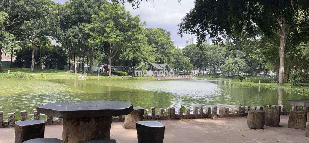 Cho thuê 71m2 emerald celadon city, full nội thất, view đẹp - Ảnh 4